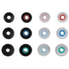 Hama 122681 Tartalék 12db Fülhallgató Szilikon Hama 122681 Tartalék 12db Fülhallgató Szilikon