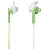 Hama 122685 Mikrofonos Joy Sport Fülhallgató, Zöld