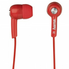 Hama 122690 Mikrofonos HK-2114 In-Ear Fülhallgató, Piros Hama 122690 Mikrofonos HK-2114 In-Ear Fülhallgató, Piros