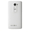 LG Leon 8 GB Kártyafüggetlen Mobiltelefon, Fehér