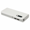Alcor D10000 PowerBank 10000 mAh, Fehér