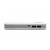Alcor D10000 PowerBank 10000 mAh, Fehér