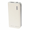 Alcor D4000 PowerBank 4000 mAh, Fehér Alcor D4000 PowerBank 4000 mAh, Fehér