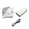 Alcor D4000 PowerBank 4000 mAh, Fehér Alcor D4000 PowerBank 4000 mAh, Fehér