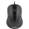 A4Tech N-370FX-1 USB Vezetékes egér - szürke