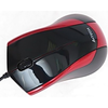 A4Tech N-400-2 USB vezetékes egér - piros/fekete A4Tech N-400-2 USB vezetékes egér - piros/fekete