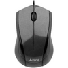A4Tech N-400-2 USB vezetékes egér - piros/fekete A4Tech N-400-2 USB vezetékes egér - piros/fekete