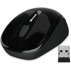 Microsoft Mobile Mouse 3500 vezeték nélküli egér, fekete (GMF-00042) Microsoft Mobile Mouse 3500 vezeték nélküli egér, fekete (GMF-00042)
