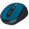 Microsoft Mobile Mouse 3500 vezeték nélküli egér, fekete (GMF-00042)