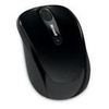 Microsoft Mobile Mouse 3500 vezeték nélküli egér, fekete (GMF-00042)