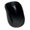 Microsoft Mobile Mouse 3500 vezeték nélküli egér, fekete (GMF-00042) Microsoft Mobile Mouse 3500 vezeték nélküli egér, fekete (GMF-00042)