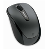 Microsoft Mobile Mouse 3500 vezeték nélküli egér, fekete (GMF-00042)