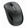 Microsoft Mobile Mouse 3500 vezeték nélküli egér, fekete (GMF-00042) Microsoft Mobile Mouse 3500 vezeték nélküli egér, fekete (GMF-00042)