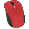 Microsoft Mobile Mouse 3500 vezeték nélküli egér, fekete (GMF-00042)