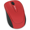 Microsoft Mobile Mouse 3500 vezeték nélküli egér, fekete (GMF-00042) Microsoft Mobile Mouse 3500 vezeték nélküli egér, fekete (GMF-00042)