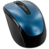 Microsoft Mobile Mouse 3500 vezeték nélküli egér, fekete (GMF-00042) Microsoft Mobile Mouse 3500 vezeték nélküli egér, fekete (GMF-00042)