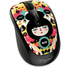 Microsoft Mobile Mouse 3500 vezeték nélküli egér, fekete (GMF-00042) Microsoft Mobile Mouse 3500 vezeték nélküli egér, fekete (GMF-00042)