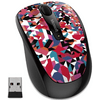 Microsoft Mobile Mouse 3500 vezeték nélküli egér, fekete (GMF-00042) Microsoft Mobile Mouse 3500 vezeték nélküli egér, fekete (GMF-00042)