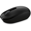 Microsoft Wireless Mobil Mouse 1850 egér, fekete (U7Z-00003)