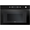 WHIRLPOOL AMW 901/NB Beépíthető mikrohullámú sütő WHIRLPOOL AMW 901/NB Beépíthető mikrohullámú sütő