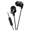JVC HA-FR15B Superior Headset, Fekete JVC HA-FR15B Superior Headset, Fekete