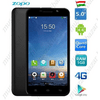 Zopo 320 8 GB Kártyafüggetlen Mobiltelefon, Fekete