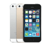Apple iPhone 5S 32GB Kártyafüggetlen Mobiltelefon, Ezüst