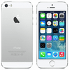 Apple iPhone 5S 32GB Kártyafüggetlen Mobiltelefon, Ezüst