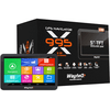 Wayteq X995 GPS Navigáció (navigációs szoftver nélkül) Wayteq X995 GPS Navigáció (navigációs szoftver nélkül)