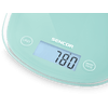 SENCOR SKS 31GR Pasztell menta zöld Konyhamérleg SENCOR SKS 31GR Pasztell menta zöld Konyhamérleg