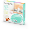 SENCOR SKS 31GR Pasztell menta zöld Konyhamérleg SENCOR SKS 31GR Pasztell menta zöld Konyhamérleg