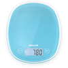 Sencor SKS 32BL pastelno plava kuhinjska vaga Sencor SKS 32BL pastelno plava kuhinjska vaga