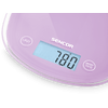 SENCOR SKS 35VT Pasztell lila Konyhamérleg SENCOR SKS 35VT Pasztell lila Konyhamérleg