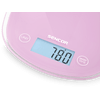 SENCOR SKS 38RS Pasztell rózsaszín Konyhamérleg SENCOR SKS 38RS Pasztell rózsaszín Konyhamérleg