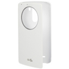 LG G3 Quick Circle Telefontok, Fehér (CCF-345G.AGEUWH)