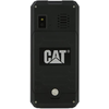 Caterpillar CAT B30 Dual SIM Kártyafüggetlen Mobiltelefon, Fekete