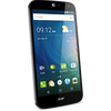 Acer Z630 Dual SIM 16 GB Kártyafüggetlen Mobiltelefon, Fekete