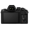 Olympus E-M10 Mark II Body Fényképezőgép váz, Ezüst Olympus E-M10 Mark II Body Fényképezőgép váz, Ezüst