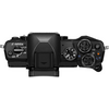 Olympus E-M10 Mark II Body Fényképezőgép váz, Ezüst Olympus E-M10 Mark II Body Fényképezőgép váz, Ezüst