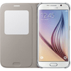 Samsung Galaxy S6 Telefontok, Arany (EF-CG920BF)