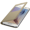Samsung Galaxy S6 Telefontok, Arany (EF-CG920BF)