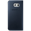Samsung Galaxy S6 Telefontok, Fekete (EF-CG920PB)