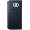 Samsung Galaxy S6 Edge Telefontok, Fekete (EF-WG925PB)