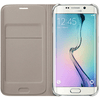 Samsung Galaxy S6 Edge Telefontok, Arany (EF-WG925PF)