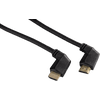 HAMA 122116: TL 90 fokos High Speed HDMI kábel ethernettel HAMA 122116: TL 90 fokos High Speed HDMI kábel ethernettel