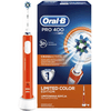 Oral-B Pro 400 D16.513 orange, elektromos fogkefe