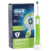 Oral-B Pro 400 D16.513 green, elektromos fogkefe Oral-B Pro 400 D16.513 green, elektromos fogkefe