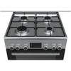 BOSCH HGD745350H Kombinált tűzhely BOSCH HGD745350H Kombinált tűzhely
