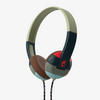 Skullcandy S5URHT-462 Uproar Fejhallgató, Piros