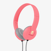 Skullcandy S5URHT-462 Uproar Fejhallgató, Piros Skullcandy S5URHT-462 Uproar Fejhallgató, Piros
